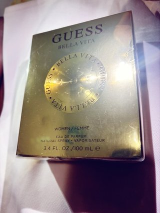 Guess Bella Vita Eau de Parfum para Mujer