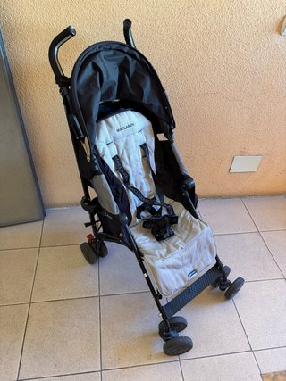 Silla de paseo MacLaren