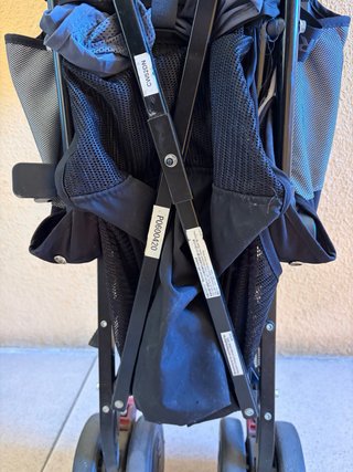 Silla de paseo MacLaren