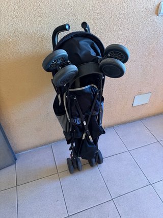 Silla de paseo MacLaren