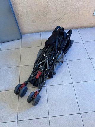 Silla de paseo MacLaren