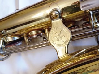 Saxofón Tenor Yamaha
