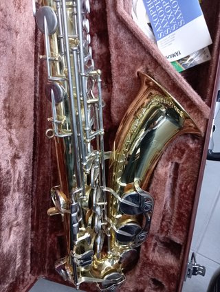 Saxofón Tenor Yamaha