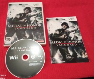 Medal of Honor: Vanguard para Wii