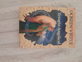 Cartas Tarot Doreen Virtue Terapia Angelical