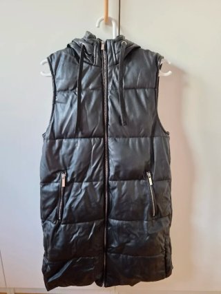 Chaleco zara