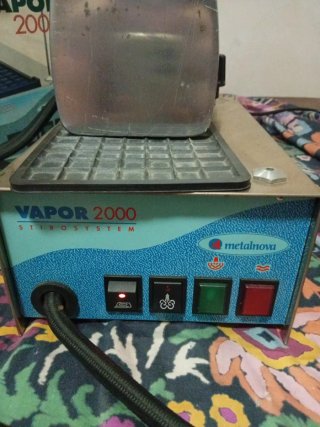 Centro Planchado Profesional Metalnova VAPOR 2000
