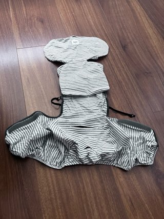 Silla coche BeSafe iZi Twist B i-Size + 2 fundas