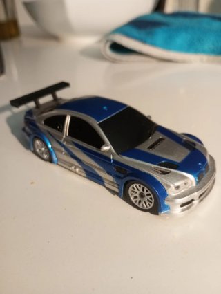 Coche RC Drift 1:43 JIABAILE  Con giroscopio