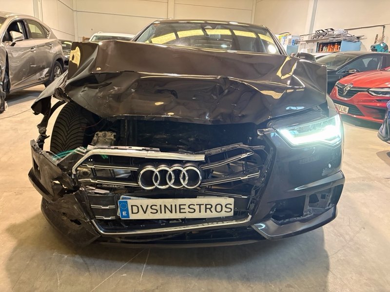Audi A6 2.0 TFSI S line edition Quattro S-Tronic 2017, foto 3
