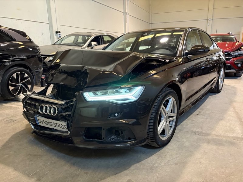Audi A6 2.0 TFSI S line edition Quattro S-Tronic 2017, foto 2