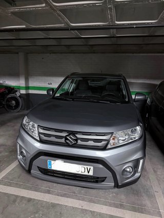Suzuki Vitara 2015