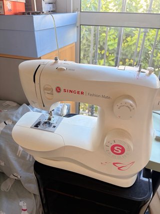 Máquina de coser Singer Fashion Mate