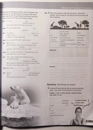 Think Ahead ESO 3 : Workbook