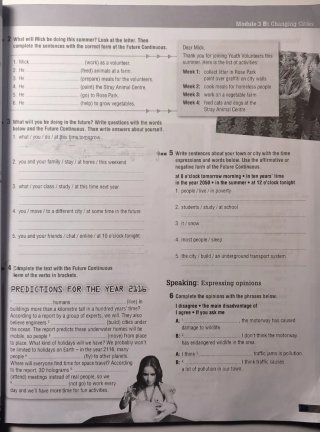 Think Ahead ESO 3 : Workbook