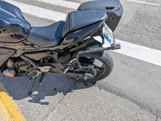 Kawasaki Ninja 650 2020 Negra