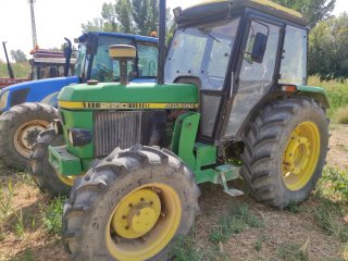 Tractor John Deere 2650 DT