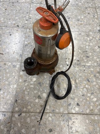 Bomba de agua sumergible Pedrollo
