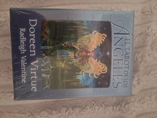 El Tarot de los Ángeles Doreen Virtue