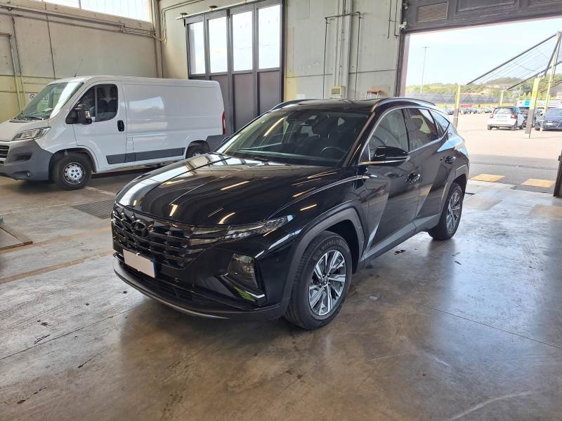 Hyundai Tucson 1.6 TGDI HEV AT MAXX SAFE 2023