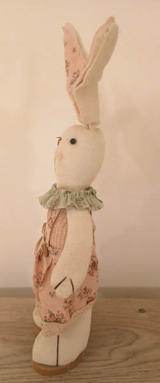 Coneja Tilda Shabby Chic