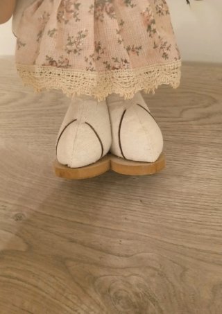 Coneja Tilda Shabby Chic