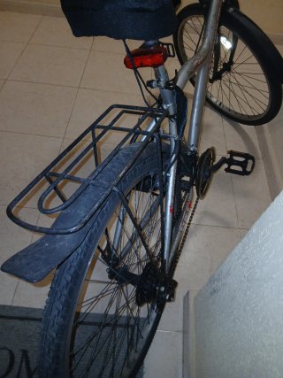 Bicicleta barrato 49€