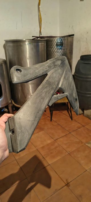Plásticos Rieju MRT