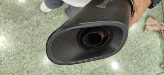 Escape Original Husqvarna Svartpilen 701