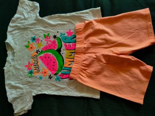 Lote Ropa Niña Zara y H&M Talla 10
