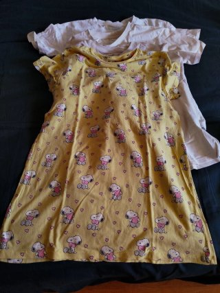 Lote Ropa Niña Zara y H&M Talla 10