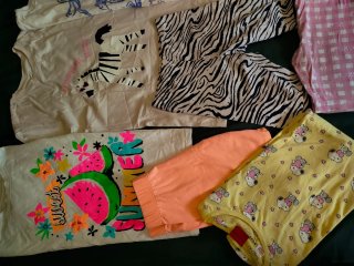 Lote Ropa Niña Zara y H&M Talla 10