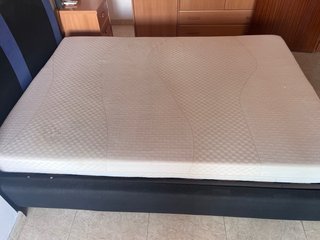 Colchón Viscoelástico 135x190 (Recoger esta semana