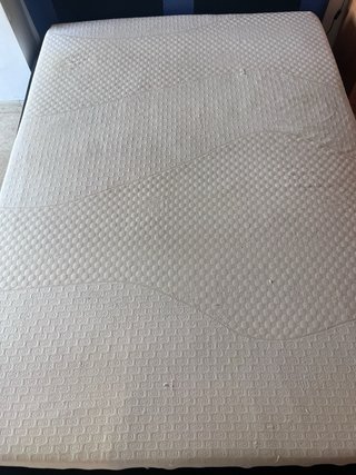 Colchón Viscoelástico 135x190 (Recoger esta semana