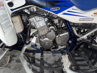 Suzuki LTZ 400 NO ARRANCA