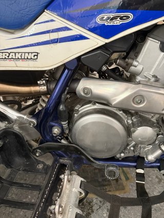 Suzuki LTZ 400 NO ARRANCA