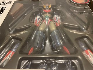 Kaiyodo Revoltech Yamaguchi Goldrake Ufo Robot