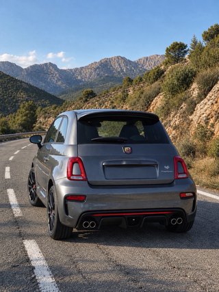 Abarth 695