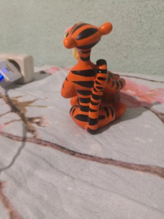 Figura Tigger Disney Porcelana