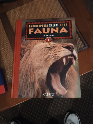 Enciclopedia Salvat de la Fauna