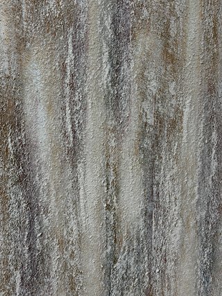 Cuadro abstracto Grande pintado a mano