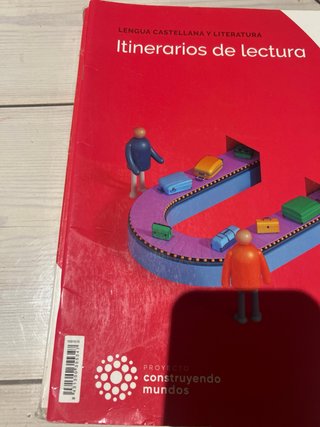 3ESO LENGUA Y LITERATURA CM SANTILLANA