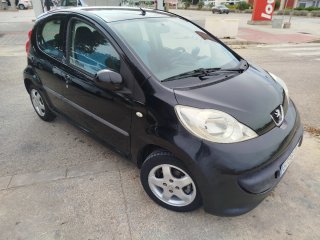 Peugeot 107 2009