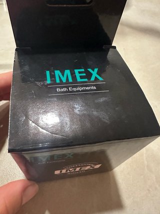 Válvula IMEX sin estrenar