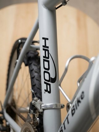 Bicicleta Montaña Hador BTT 26