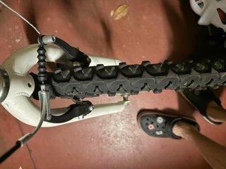 Bicicleta Montaña Hador BTT 26
