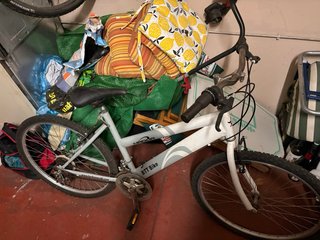 Bicicleta Montaña Hador BTT 26