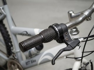 Bicicleta Montaña Hador BTT 26
