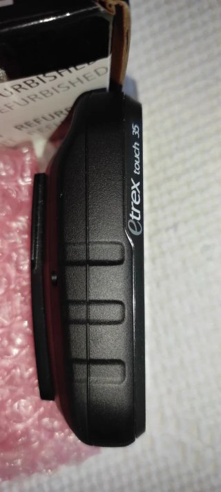 Garmin eTrex Touch 35 GPS/GLONASS Refurbished
