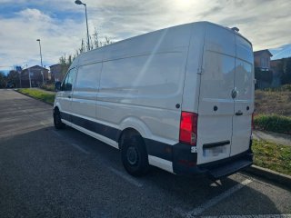 Volkswagen Crafter 2019